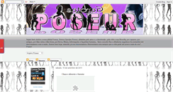Desktop Screenshot of garotasposeur.blogspot.com