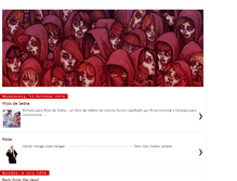 Tablet Screenshot of ensanguinariamiento.blogspot.com