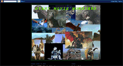 Desktop Screenshot of giantmoviemonsters.blogspot.com