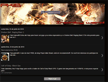 Tablet Screenshot of playerkillerbrasil.blogspot.com