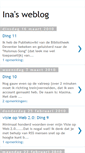 Mobile Screenshot of inazweistra.blogspot.com