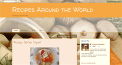 Desktop Screenshot of honeycancook.blogspot.com