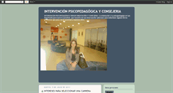 Desktop Screenshot of estevesintervencion.blogspot.com