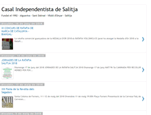 Tablet Screenshot of indepssalitja.blogspot.com