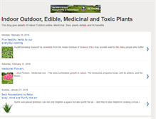 Tablet Screenshot of indoorhouseplants.blogspot.com