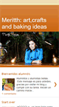 Mobile Screenshot of meritth.blogspot.com