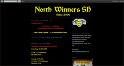 Desktop Screenshot of northwinners.blogspot.com