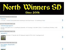 Tablet Screenshot of northwinners.blogspot.com