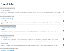 Tablet Screenshot of borealkitchen.blogspot.com