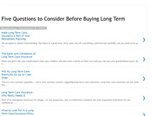 Tablet Screenshot of buyinglongterm.blogspot.com