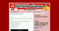 Desktop Screenshot of fernandogomes65.blogspot.com