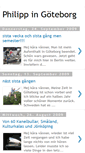 Mobile Screenshot of philipp-in-goteborg.blogspot.com