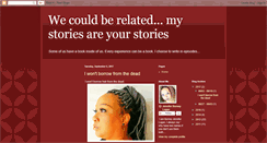 Desktop Screenshot of borneysays.blogspot.com