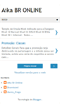 Mobile Screenshot of aikabronline.blogspot.com