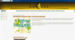 Desktop Screenshot of adical-amigos.blogspot.com