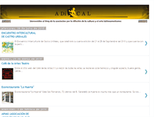 Tablet Screenshot of adical-amigos.blogspot.com