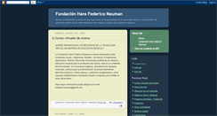 Desktop Screenshot of funhansfneuman.blogspot.com
