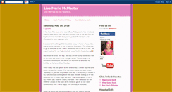 Desktop Screenshot of loveyoulisa.blogspot.com