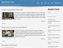 Tablet Screenshot of majalahpercikaniman.blogspot.com