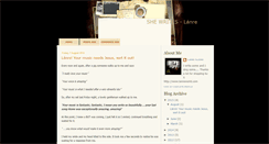 Desktop Screenshot of lanrefajumo.blogspot.com