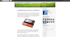 Desktop Screenshot of des-centrado.blogspot.com