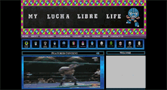 Desktop Screenshot of myluchalibrelife.blogspot.com