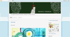 Desktop Screenshot of naokoyamada.blogspot.com