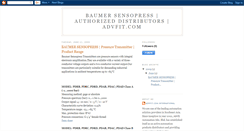 Desktop Screenshot of baumersensopress.blogspot.com