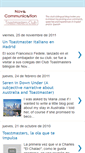 Mobile Screenshot of novacommunicationtm.blogspot.com