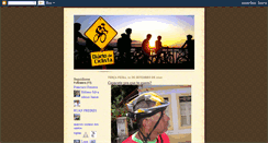 Desktop Screenshot of diariodeciclista.blogspot.com