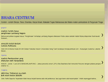 Tablet Screenshot of developmentcountry.blogspot.com