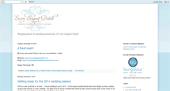 Desktop Screenshot of everyelegantdetail.blogspot.com