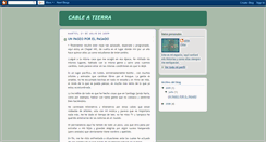 Desktop Screenshot of apim-cableatierra.blogspot.com