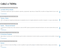 Tablet Screenshot of apim-cableatierra.blogspot.com