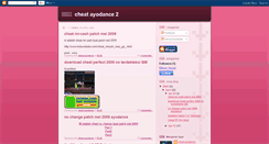 Desktop Screenshot of miyamisora.blogspot.com