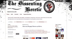 Desktop Screenshot of dustcircle.blogspot.com