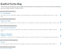 Tablet Screenshot of bradfordfamilyblog-j.blogspot.com