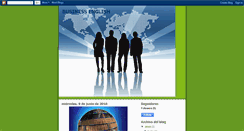 Desktop Screenshot of businessenglishatces.blogspot.com