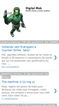 Mobile Screenshot of digitalmob.blogspot.com