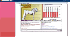 Desktop Screenshot of horseislebegginerhelp.blogspot.com