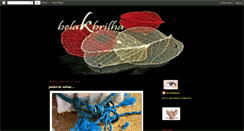 Desktop Screenshot of belakbrilha.blogspot.com