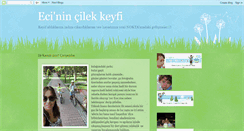 Desktop Screenshot of cilekruyasi.blogspot.com