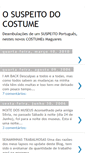 Mobile Screenshot of osuspeitodocustume.blogspot.com