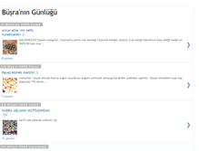 Tablet Screenshot of busraningunlugu.blogspot.com