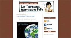 Desktop Screenshot of cleopopo.blogspot.com
