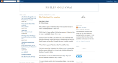 Desktop Screenshot of philipgolingai.blogspot.com