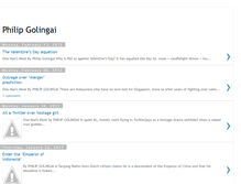 Tablet Screenshot of philipgolingai.blogspot.com