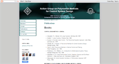 Desktop Screenshot of agpolynomial.blogspot.com