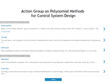 Tablet Screenshot of agpolynomial.blogspot.com