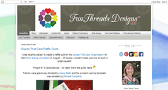 Desktop Screenshot of funthreads.blogspot.com